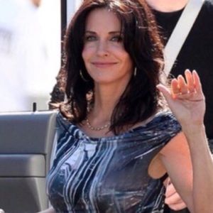 Helmut Lang ruched dress